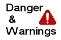 Hornsby Shire Danger and Warnings